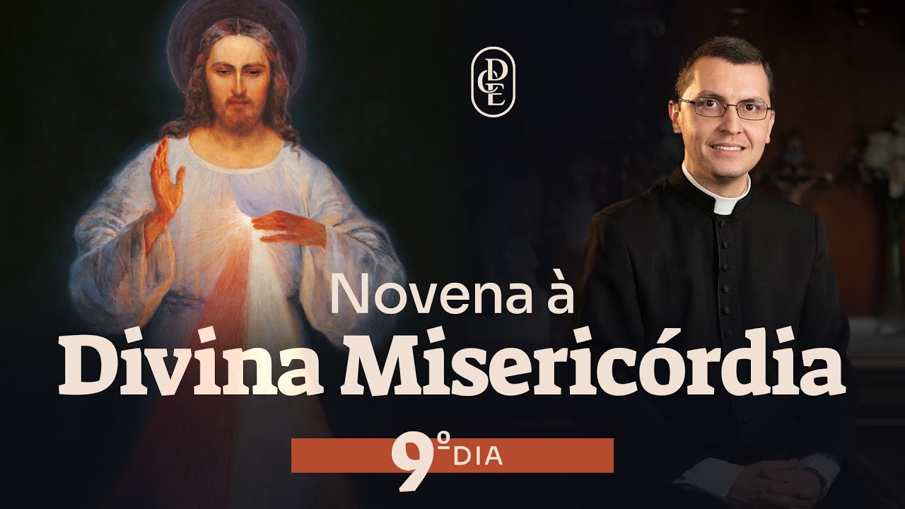9º dia - Novena à Divina Misericórdia