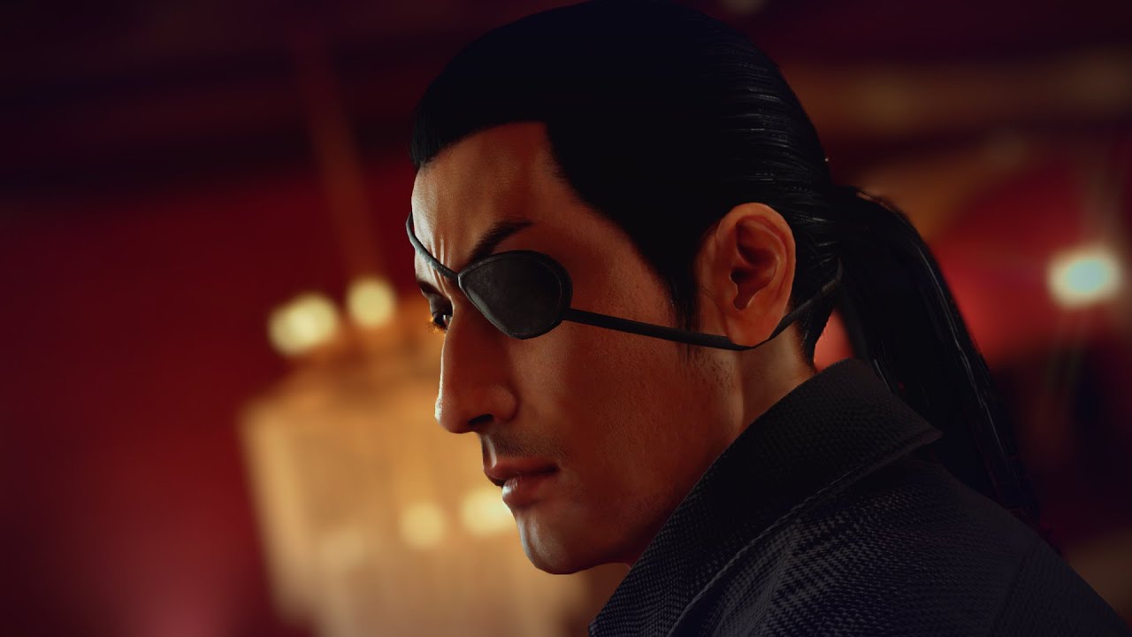 Yakuza Kiwami 2 Mods - 1988 Majima vs Ibuchi
