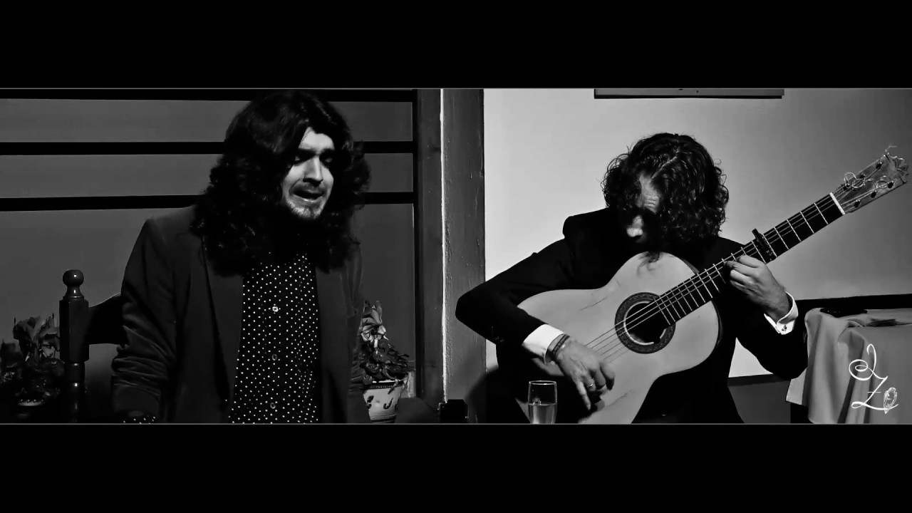 Israel Fernández por Seguiriyas, Peña El Almíbar 2017