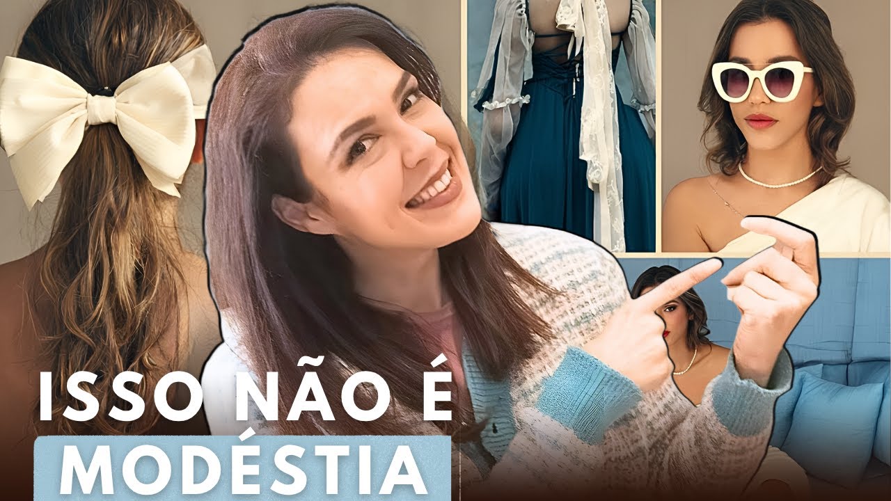 Desmascarei as 5 Maiores Mentiras Sobre Modéstia