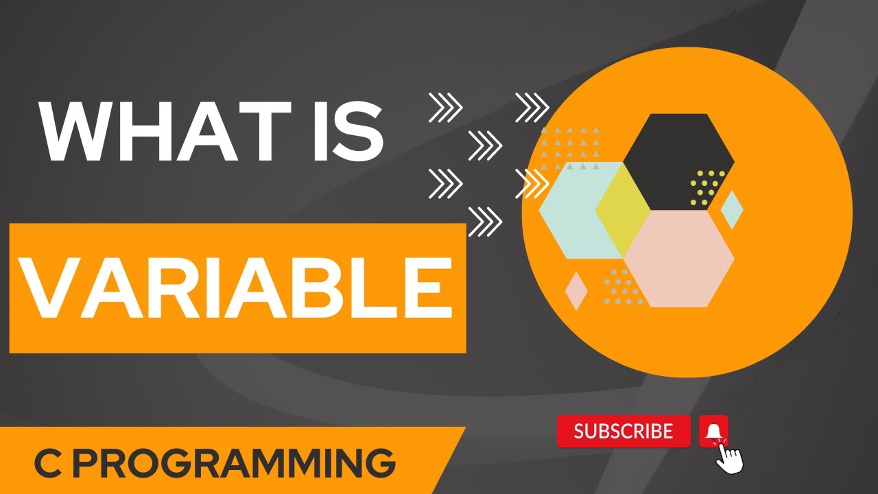 Variables in C || Rules of Variable || Declaration & Definition || C Programming