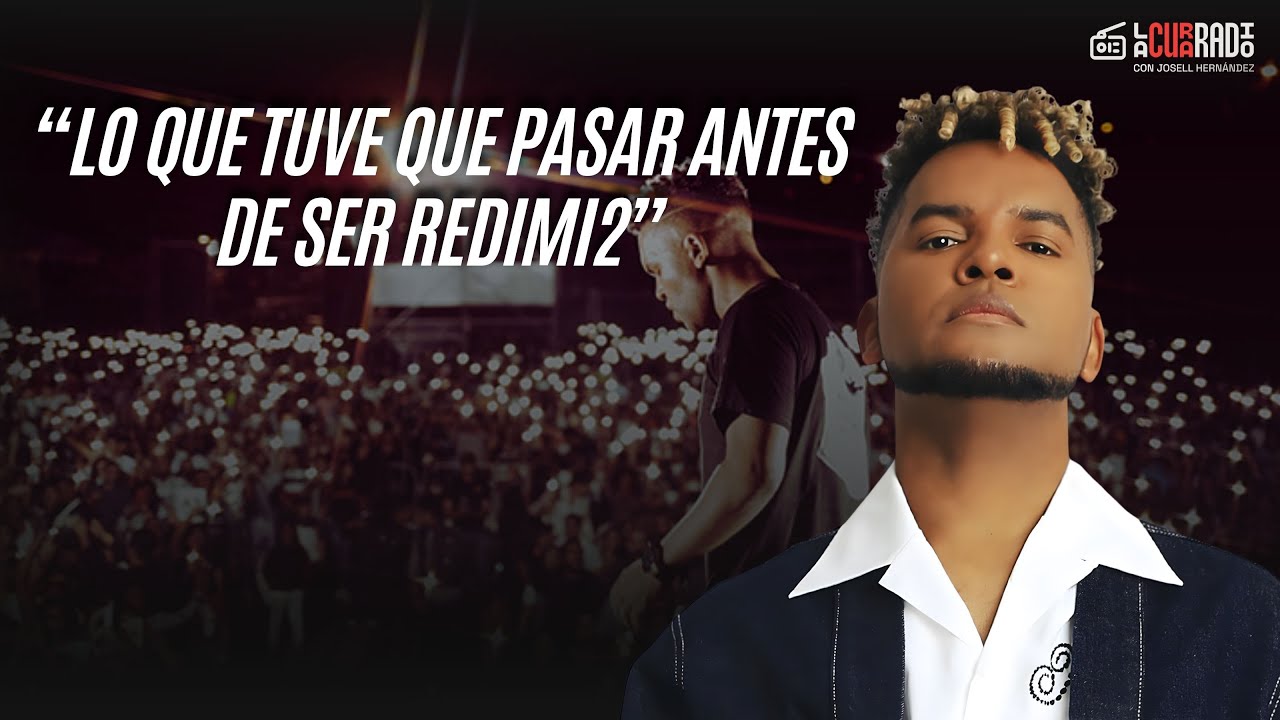REDIMI2  DESATA POLÉMICA: “LOS ADORADORES VALEN MÁS QUE LOS RAPEROS” 🔥