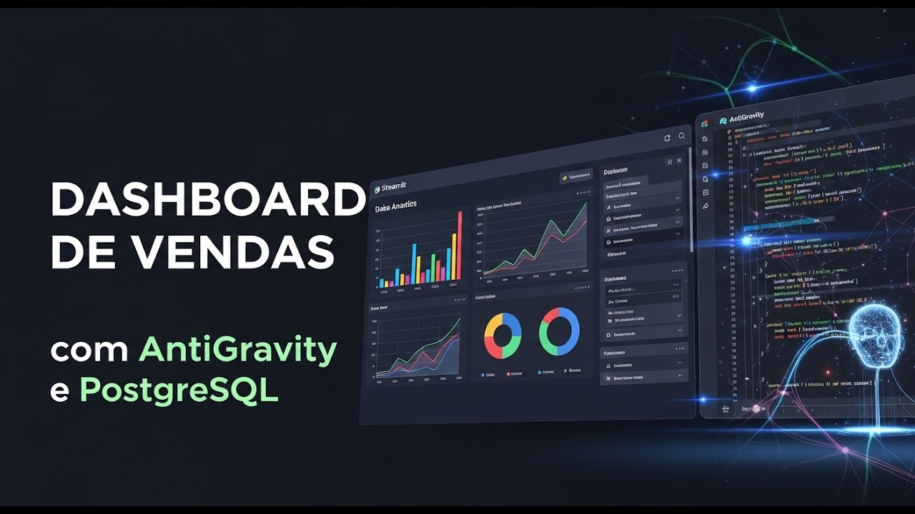 Streamlit com PostgreSQL: Substituindo o CSV por Banco de Dados (Deploy na Cloud)