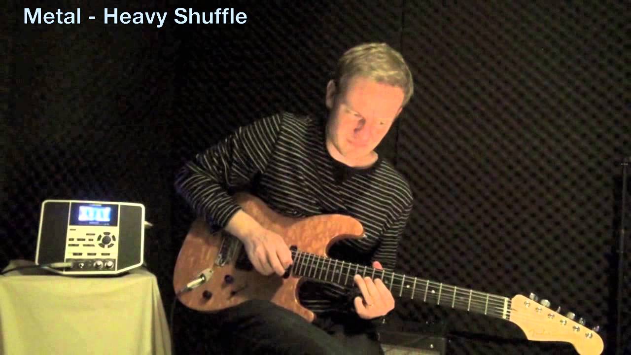 Boss eBand JS-10 part 2/3 Feat Simon Kinny-Lewis