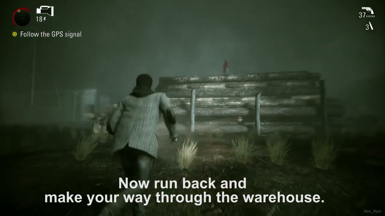 Alan Wake Remastered - 
