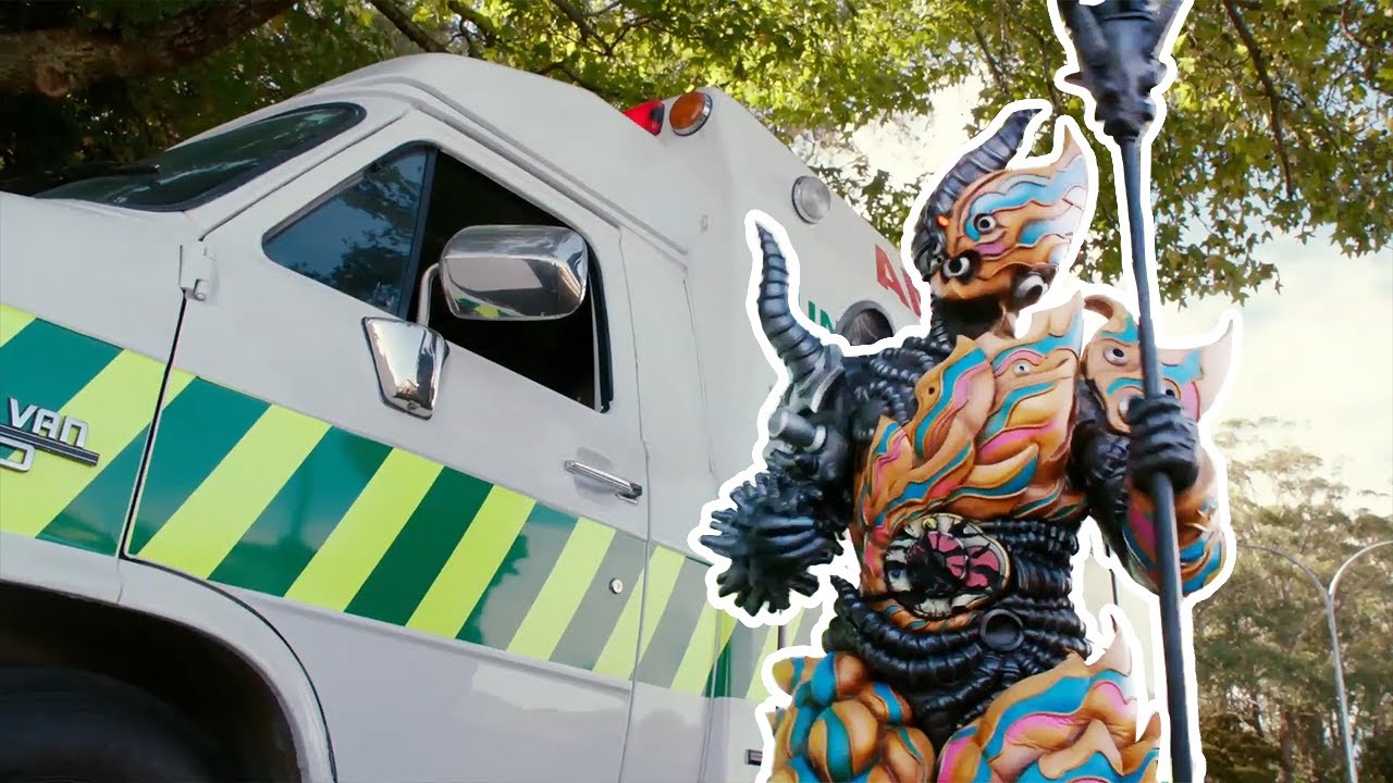 Unidos Como Uno | E12 🤖 Super Megaforce 🤖 S21 ⚡ Power Rangers para Niños
