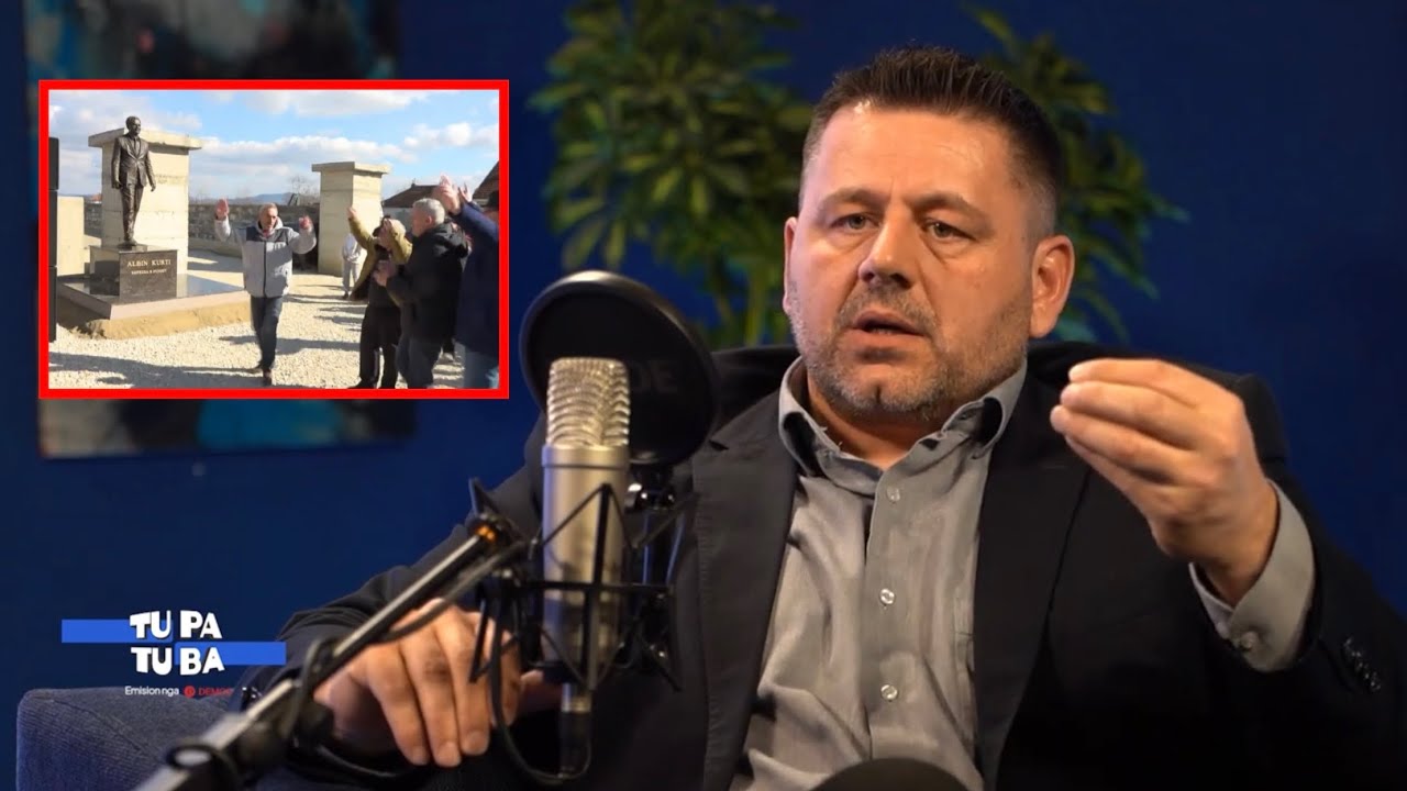 Bekë Berisha për Kurtin: Kur i kam pa tu kcy para shtatores së tij, ma nuk befasohna për sen hiq