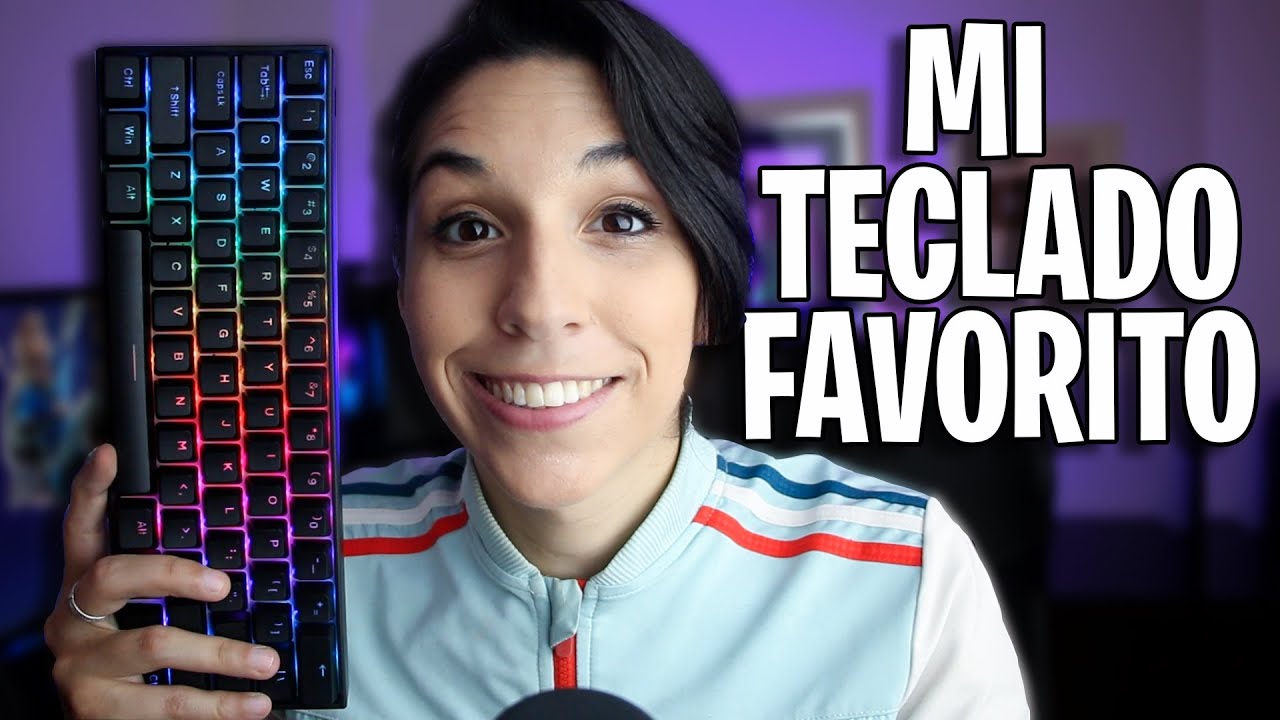 ENCONTRÉ el MEJOR 60 % | Anne Pro 2