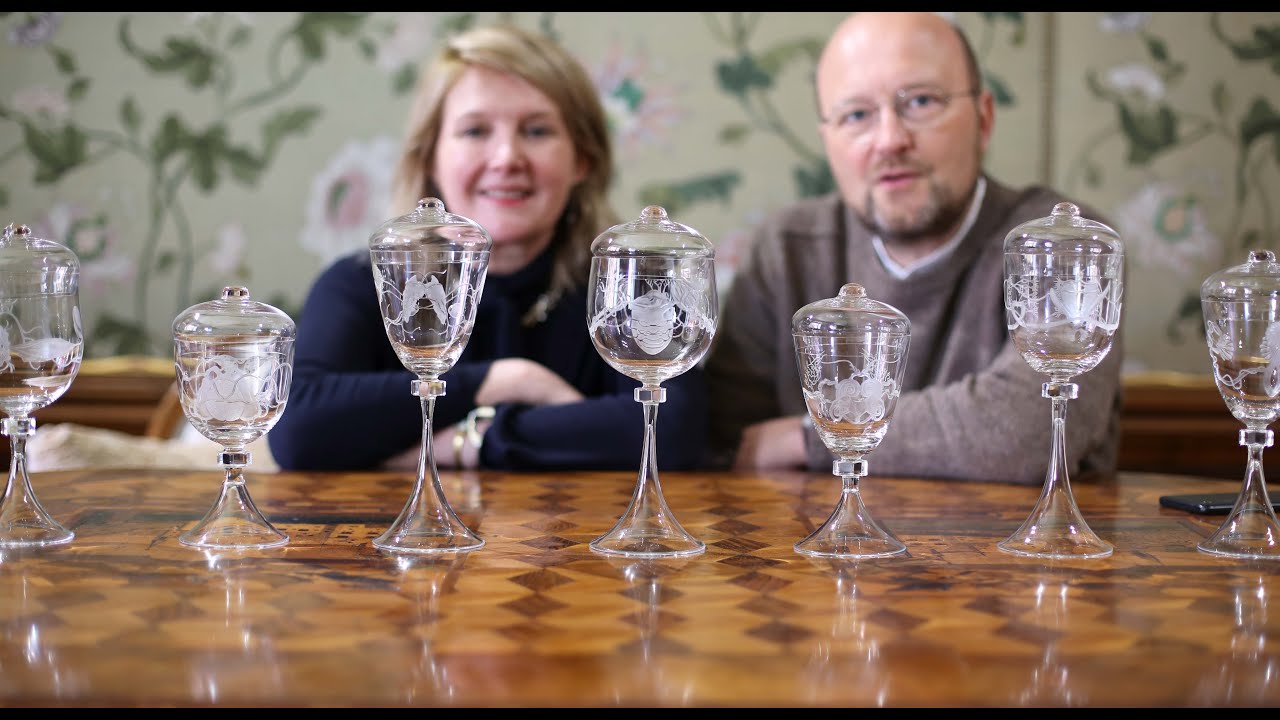 Lobmeyr & Nives Widauer &ndash; The Seven Goblets of Humanity