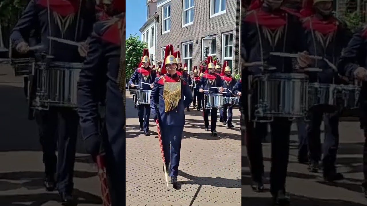 #Marchingband #ktkkampen Kamper Trompetter