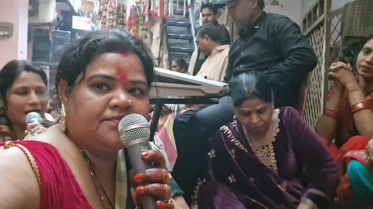 🔱Bhole chale Janani banke 🥀📿 mardani payal bol padii😅✨️🥳