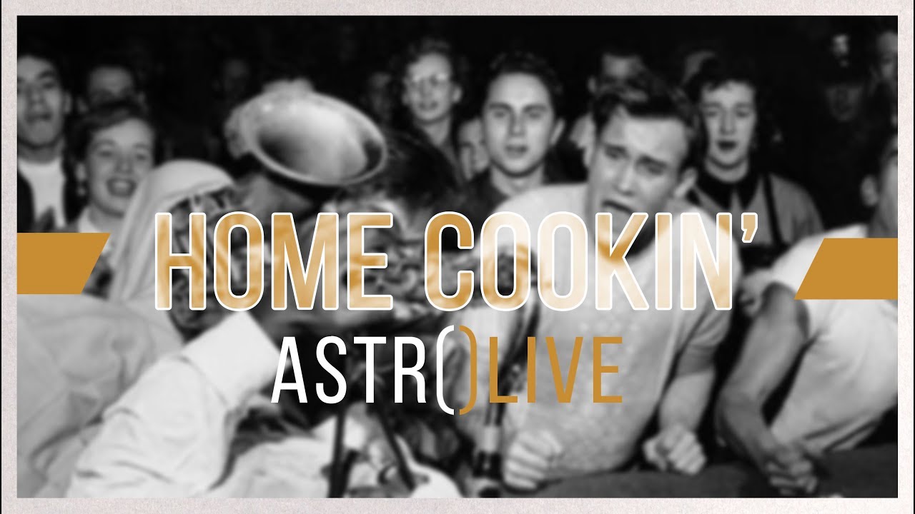 HOME COOKIN' / Live @ L'Astrolabe / Orl&eacute;ans 2019