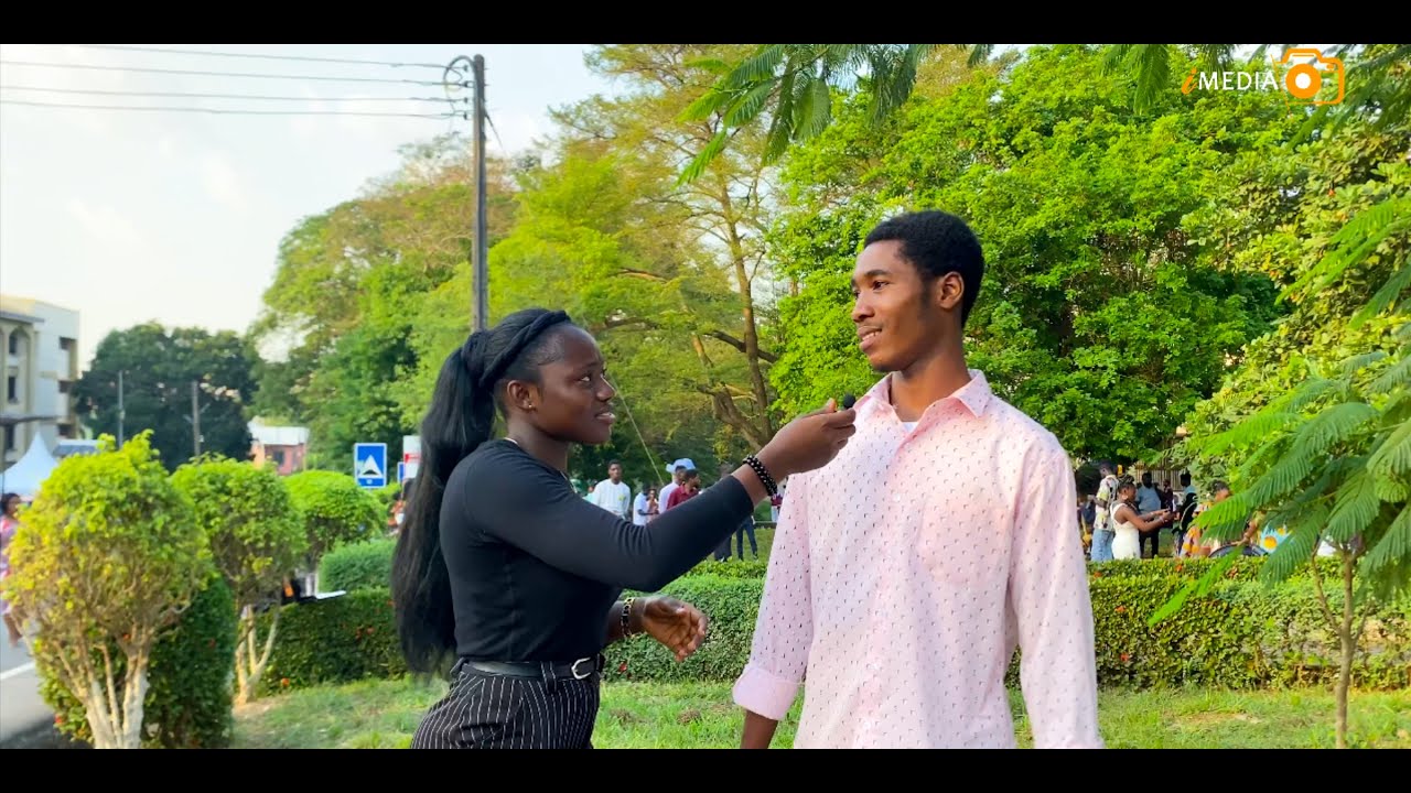 AAMUSTED MATRICULATION, FRESHERS SHARED THEIR EXCITING EXPERIENCES😂