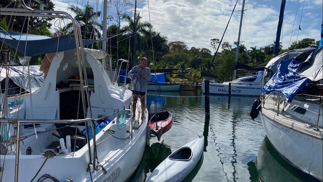 bocas del toro a puerto viejo