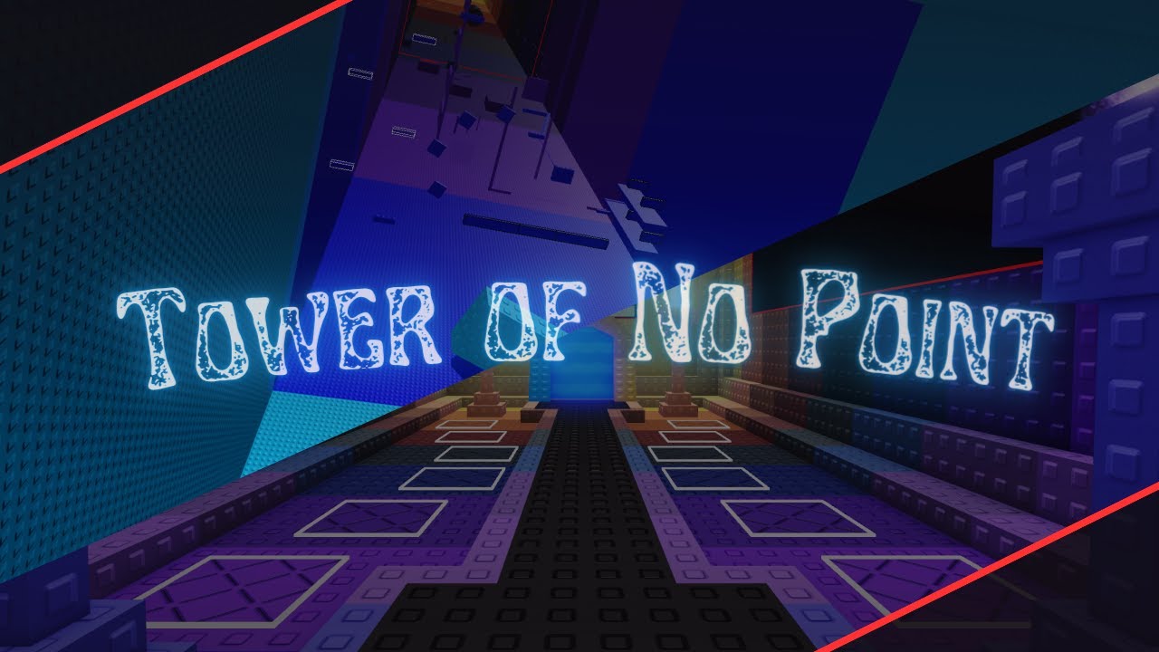 Tower of Hell - Easy | Tower of No Point, ToNP (Extreme)