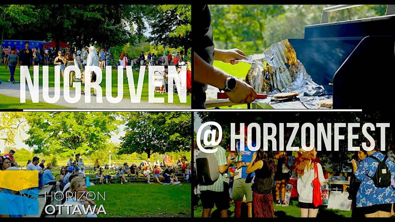 HorizonFest HIGHLIGHTS w/ NuGruven