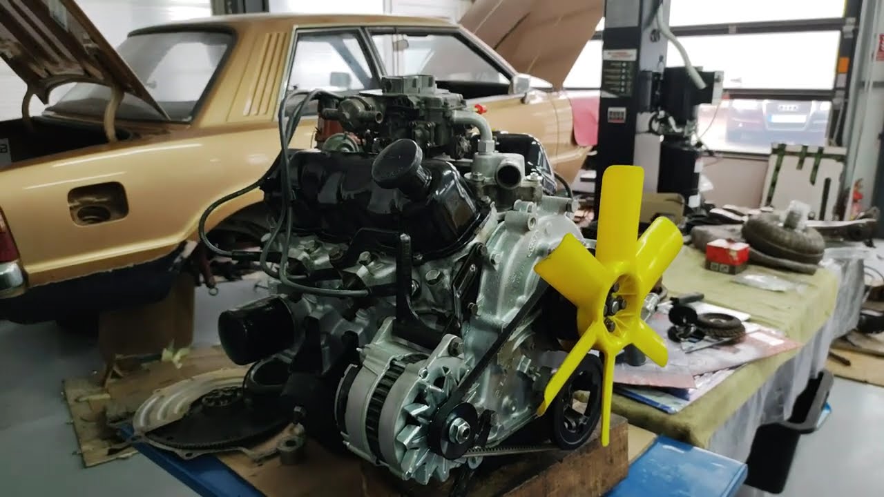 1976 Ford Taunus 2.3 Ghia automatic