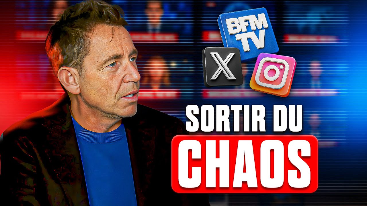 Daniel Riolo, une pensée LIBRE dans un monde CLOS - Grand Entretien 