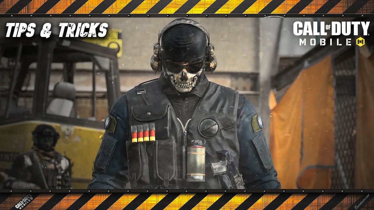 Как быть на несколько шагов впереди всех — Call of Duty Mobile — Королевская битва — Советы и рек...