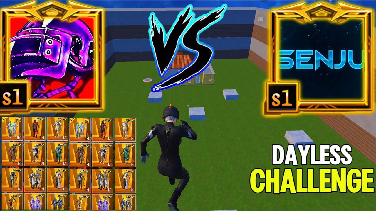 🤯 FINALLY PLAYED WITH DAYLESS 🤑1v1 VIRAL WOW MAP WHO YOU THINK IS GOING TO WIN? 😈 PUBG MOBILE 
