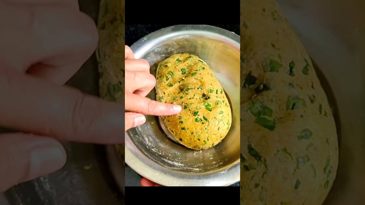 TRAVEL FRIENDLY METHI THEPLA #arunavijay #food #cooking #thepla #methi #gujarati #jainfoodrecipe