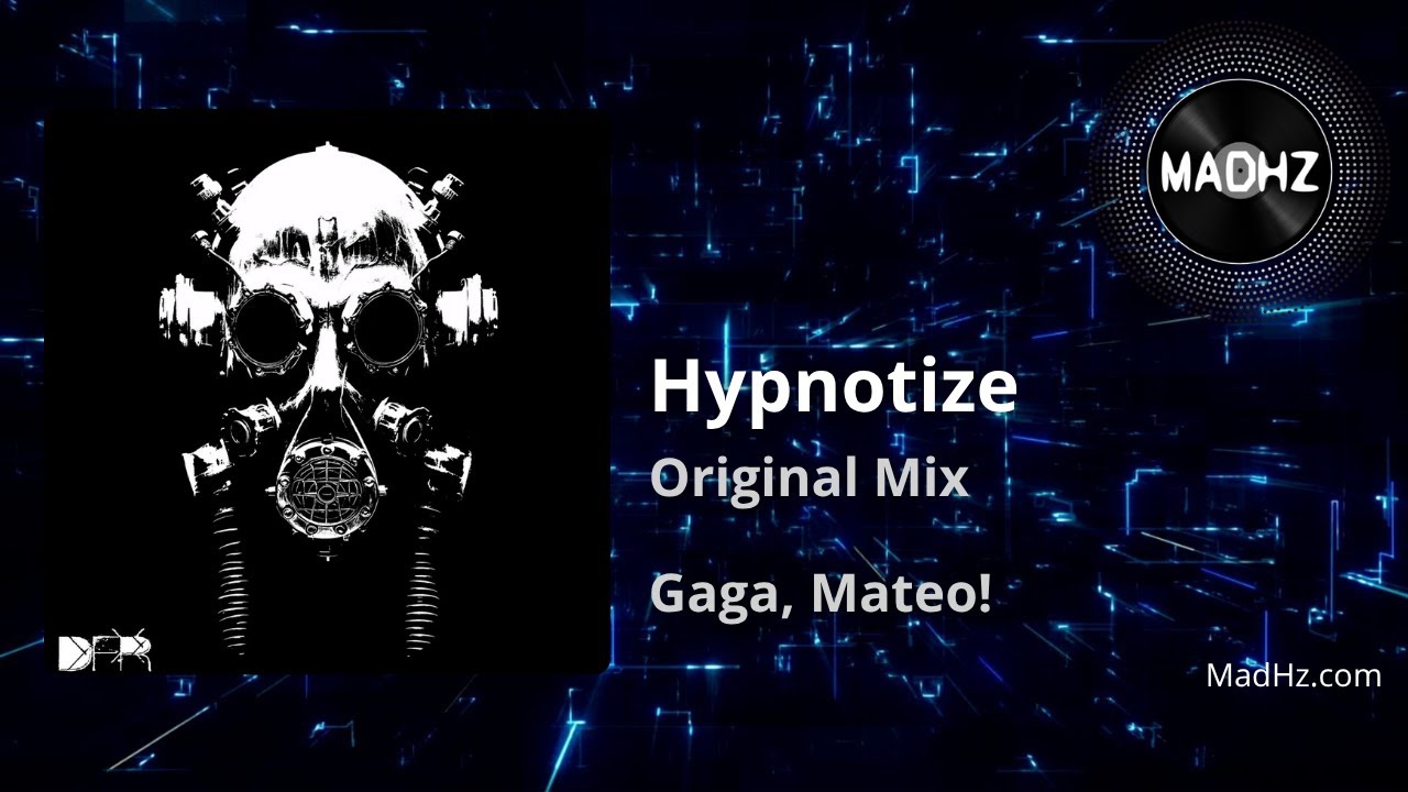 Hypnotize (Original Mix) | Gaga, Mateo! [Techno, Dark Face Recordings]