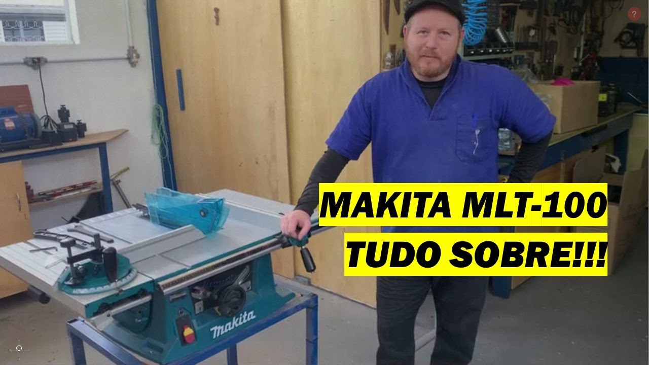 Makita MLT100   Review Completo
