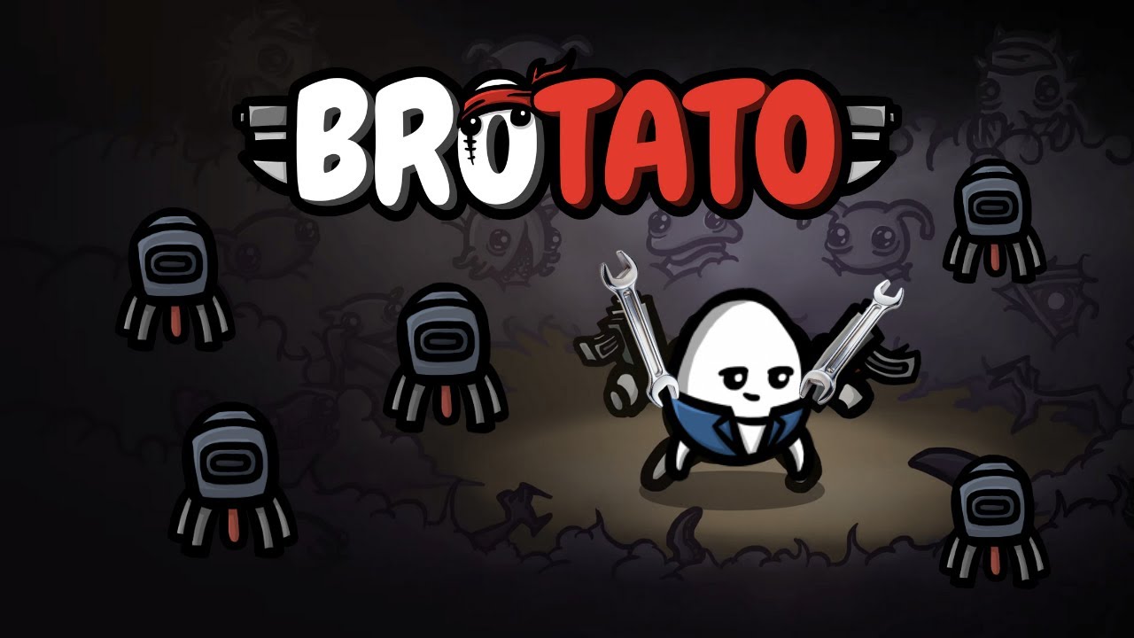 Brotato Danger 5: Entrepreneur Build Goes ALL IN 💰