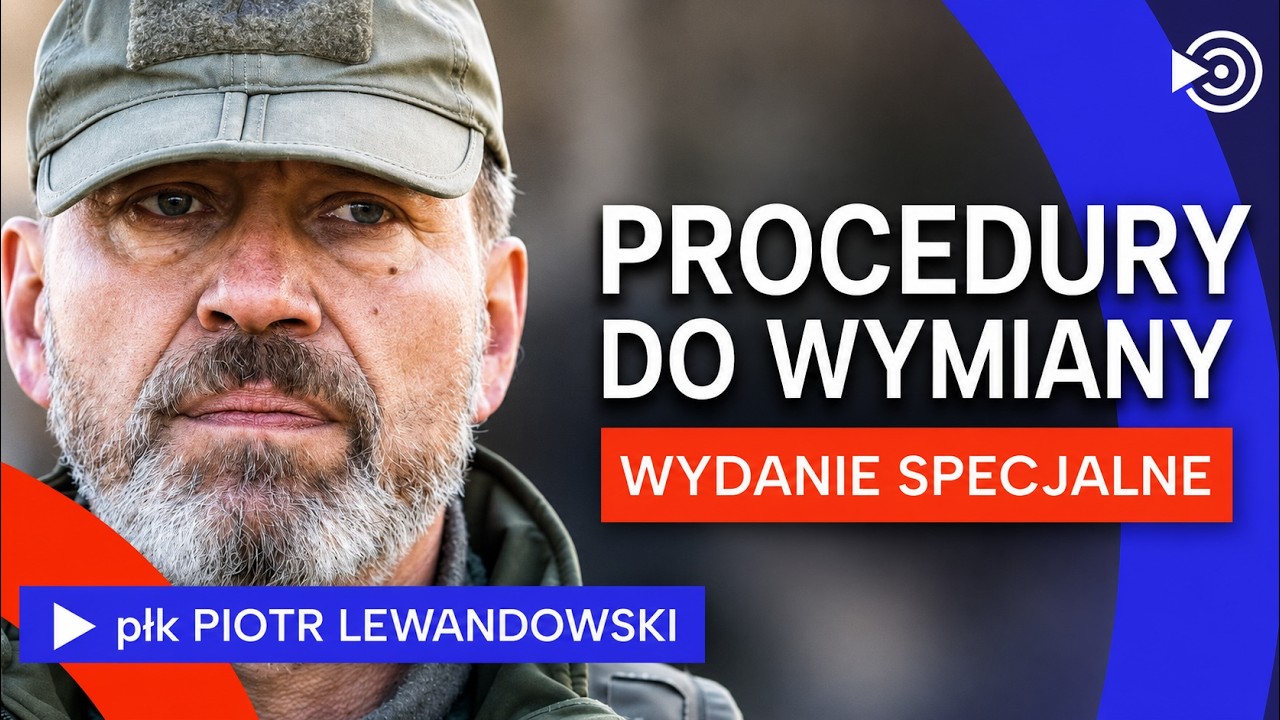 Płk Piotr Lewandowski: Rosyjska rakieta spadła na Polskę. Dlaczego nie została zestrzelona?
