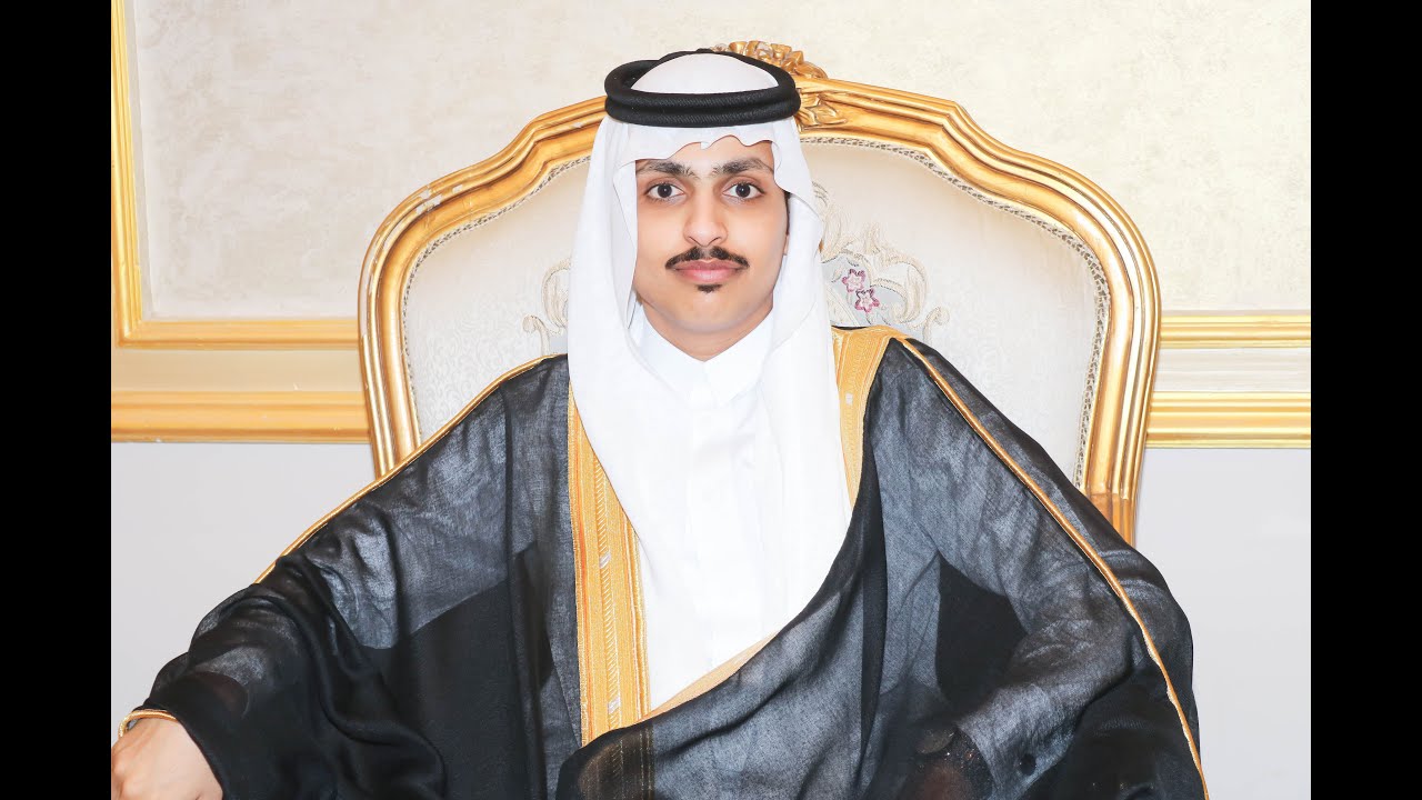 حفل زواج الشاب علي صالح عبدالله بن خلف الرشيدي