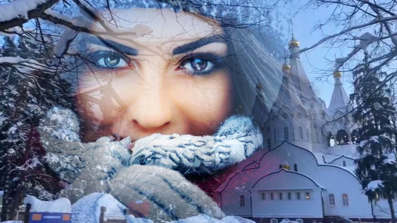 Лучшая РУССКАЯ зима! КРЕЩЕНСКИЕ МОРОЗЫ 2026! Посмотрите!