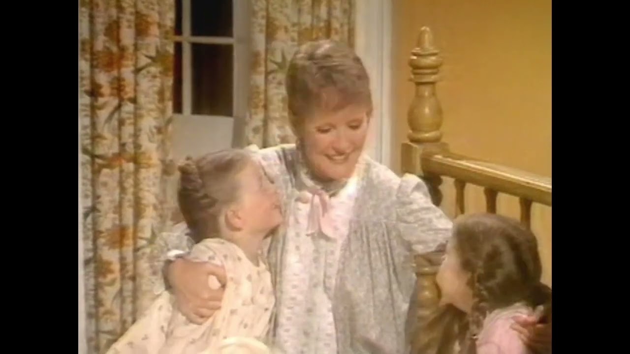 MY FAVOURITE THINGS. Petula Clark & the Von Trapp Children from The Sound of Music