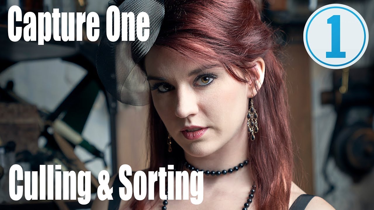 Capture One - Session Culling & Photo Rating Tutorial