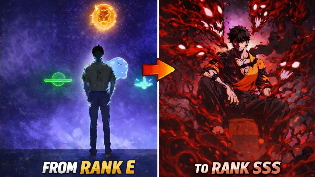 (Hindi) From Rank E to SSS – Devil Summoner Becomes the Abyssal Demon Lord | Full |