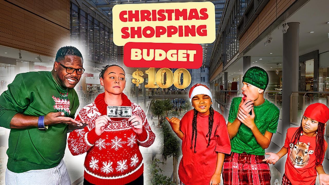 CHRISTMAS BUDGET JASPERBOYZ