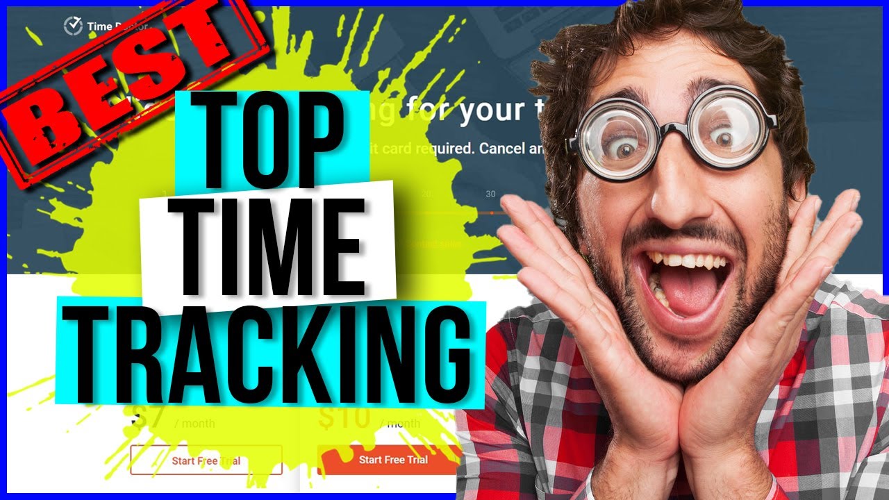 TOP Time Tracking Apps - Best Time Tracking Apps Review.