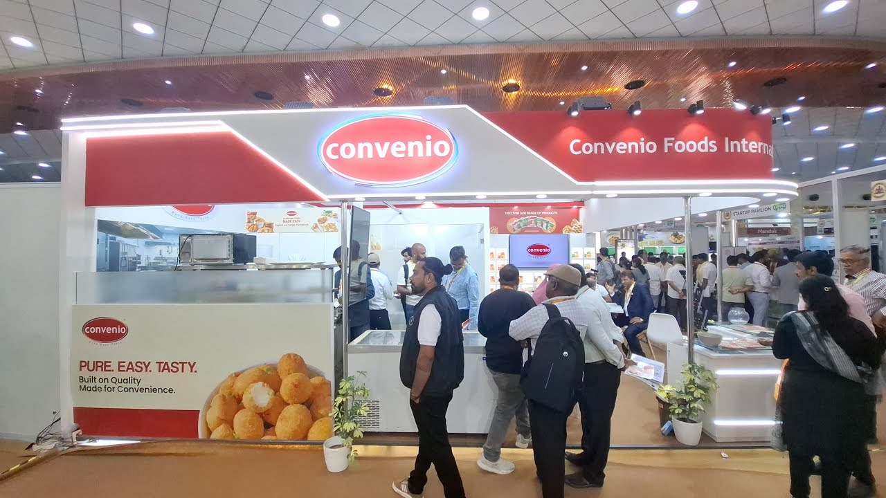 PURE,EASY,TASTY, MOHAMMED ALI & RAFEEK AHMED SPEAK ABOUT CONVENIO FOODS PVT LTD M-9945104505 