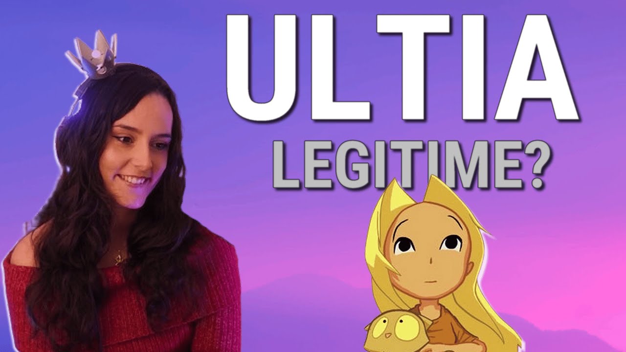Ultia et la bande dessinée