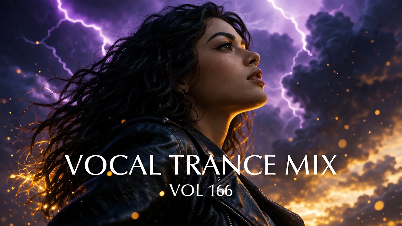 Best Vocal Trance Mix Vol.166 💫 | Euphoric & Uplifting Female Vocals | Trance 2026