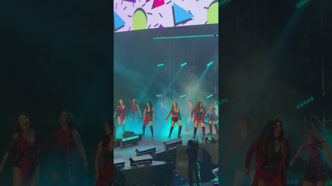 Get Get Aw: The Sexbomb Concert - Sexbomb Dancers (Dance Hits)