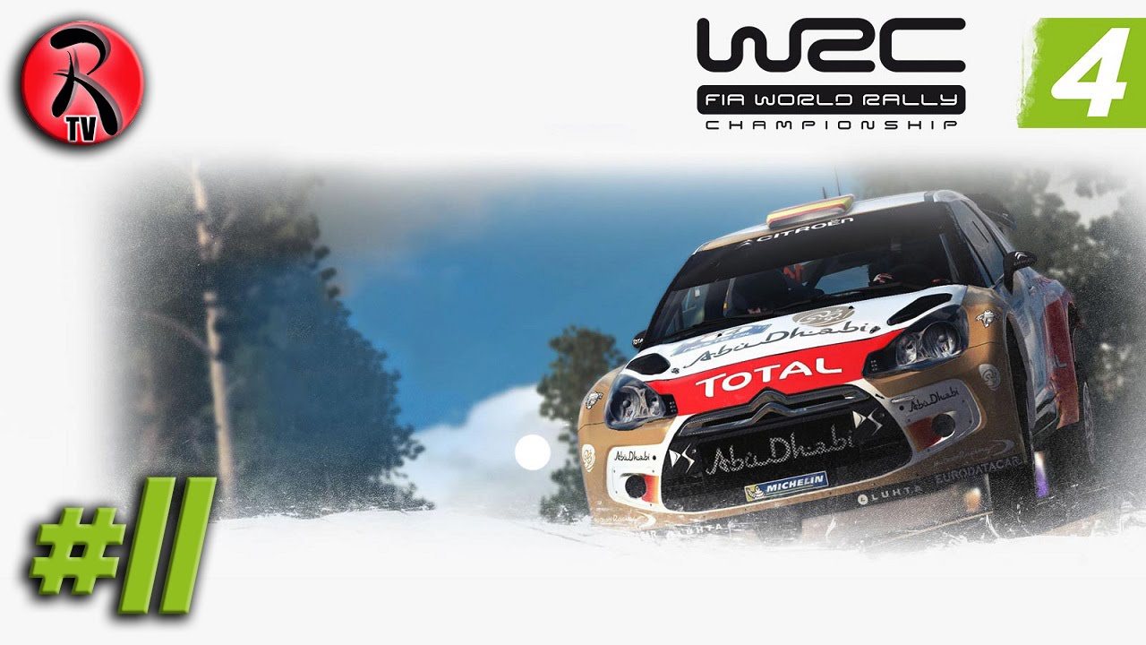 Zagrajmy w WRC 4: FIA World Rally Championship #11 - Wrażenia i opinie o WRC 5 [60FPS]