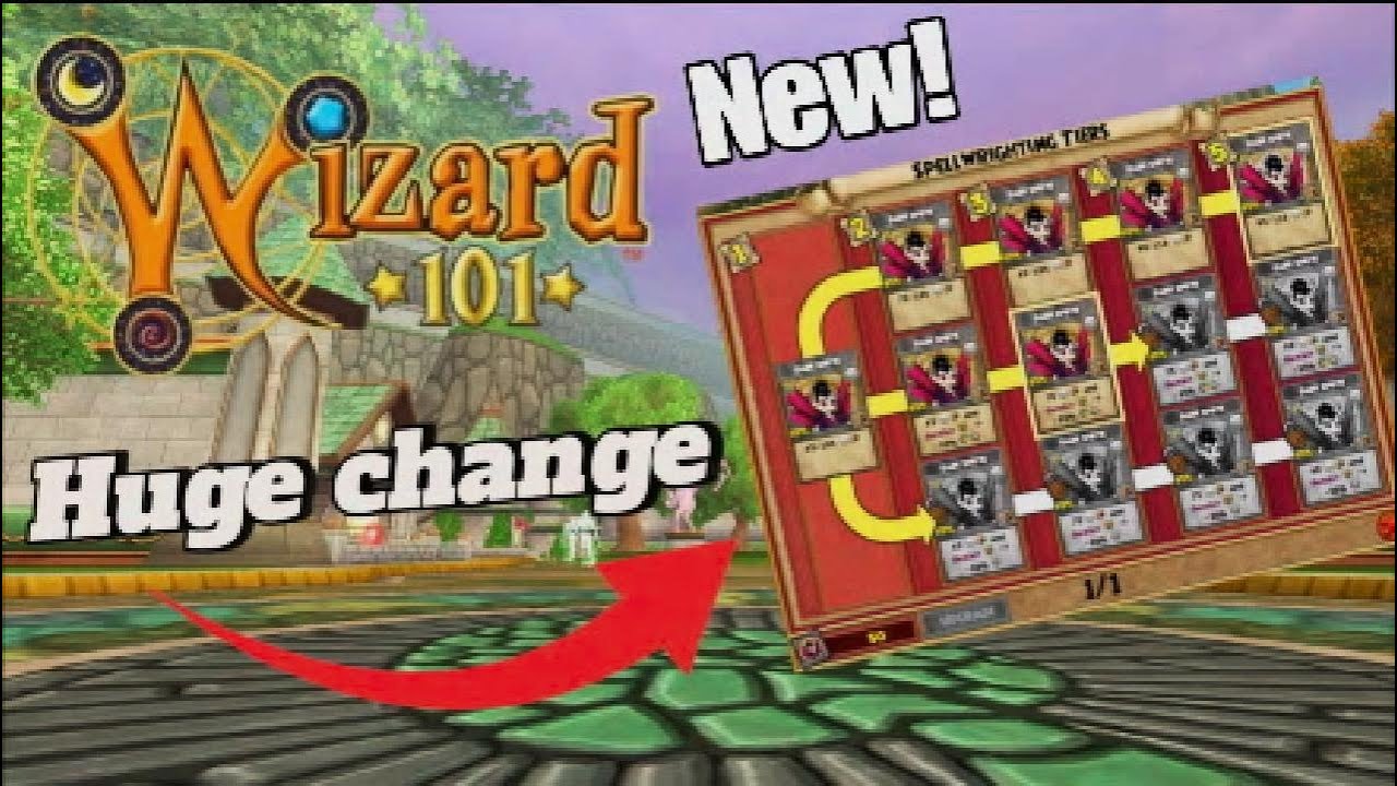 Wizard101 Just Changed Spellements Forever