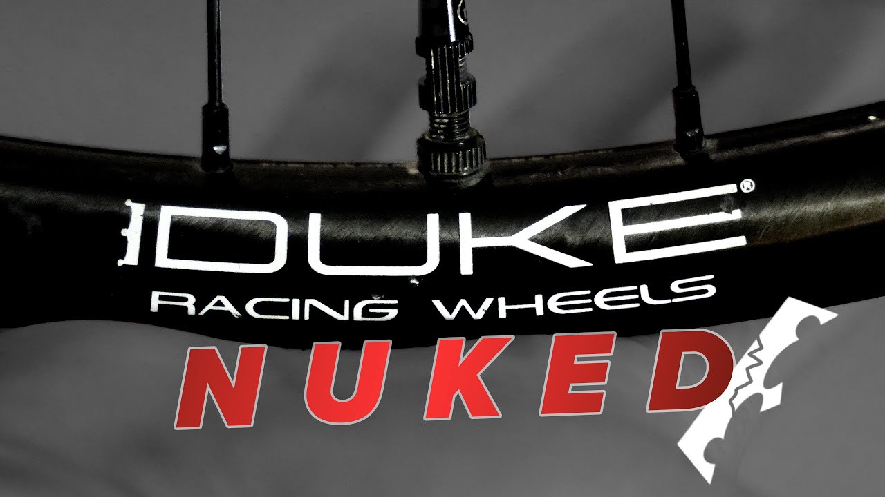 Диски Duke Racing Wheels 2x уничтожены - Обзор моделей Lucky Jacks 6ers и Ultra