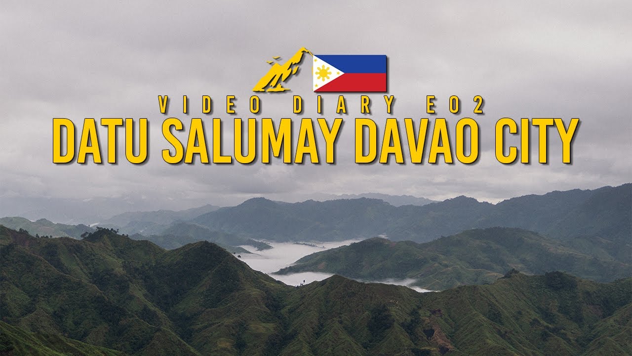 Visiting Datu Salumay Davao City 2023 | Philippines | Video Diary | Vlog | 4K