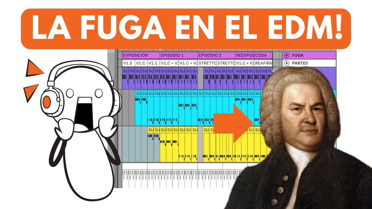 El Arte de la FUGA en el EDM!