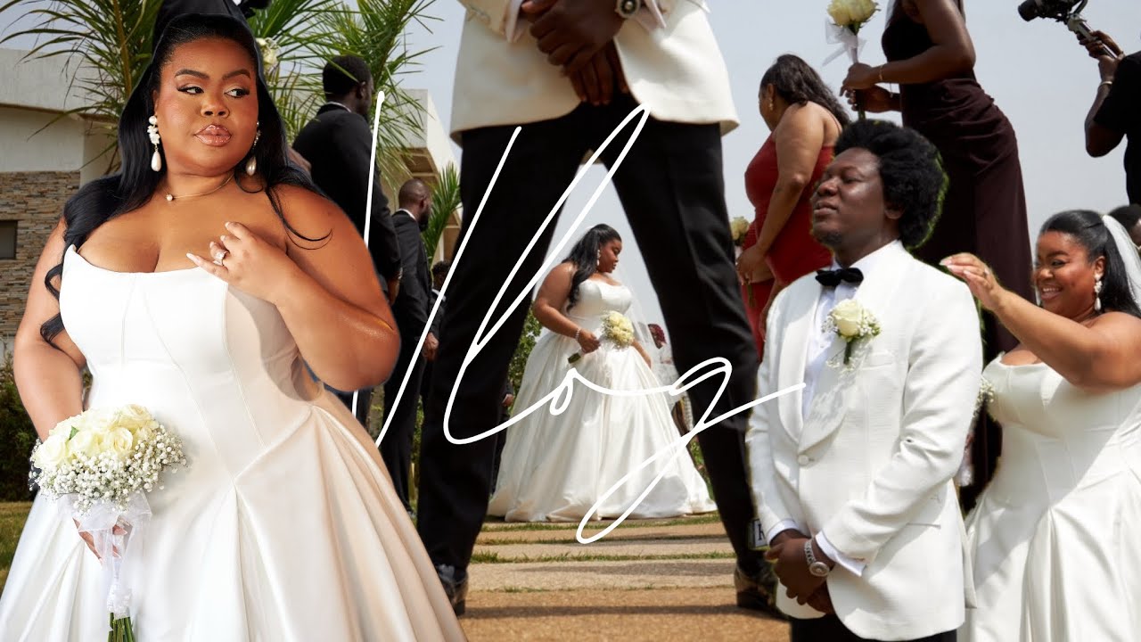JUST SOME WEDDING DAY **CLIPS** 💍 |  • (Official Wedding Day Video LINK in Description)