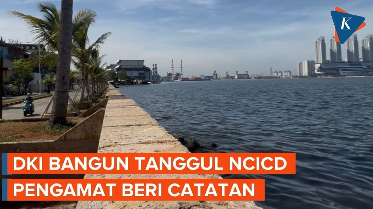 Tanggul Tidak Cukup, Pantai Mutiara Butuh Perlindungan Alami