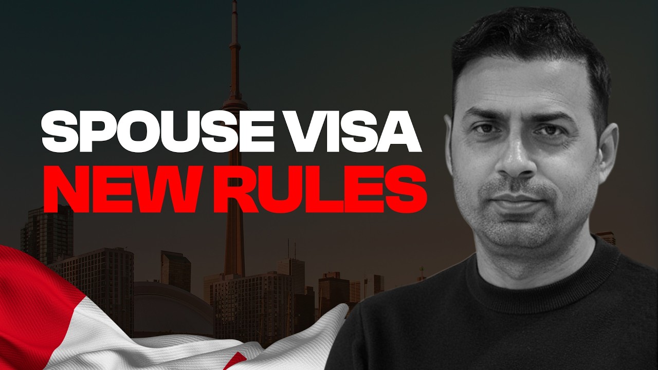 Canada Spouse Visa Rules 2026 | Canada Spouse Visa Update 2026 | Rajveer Chahal
