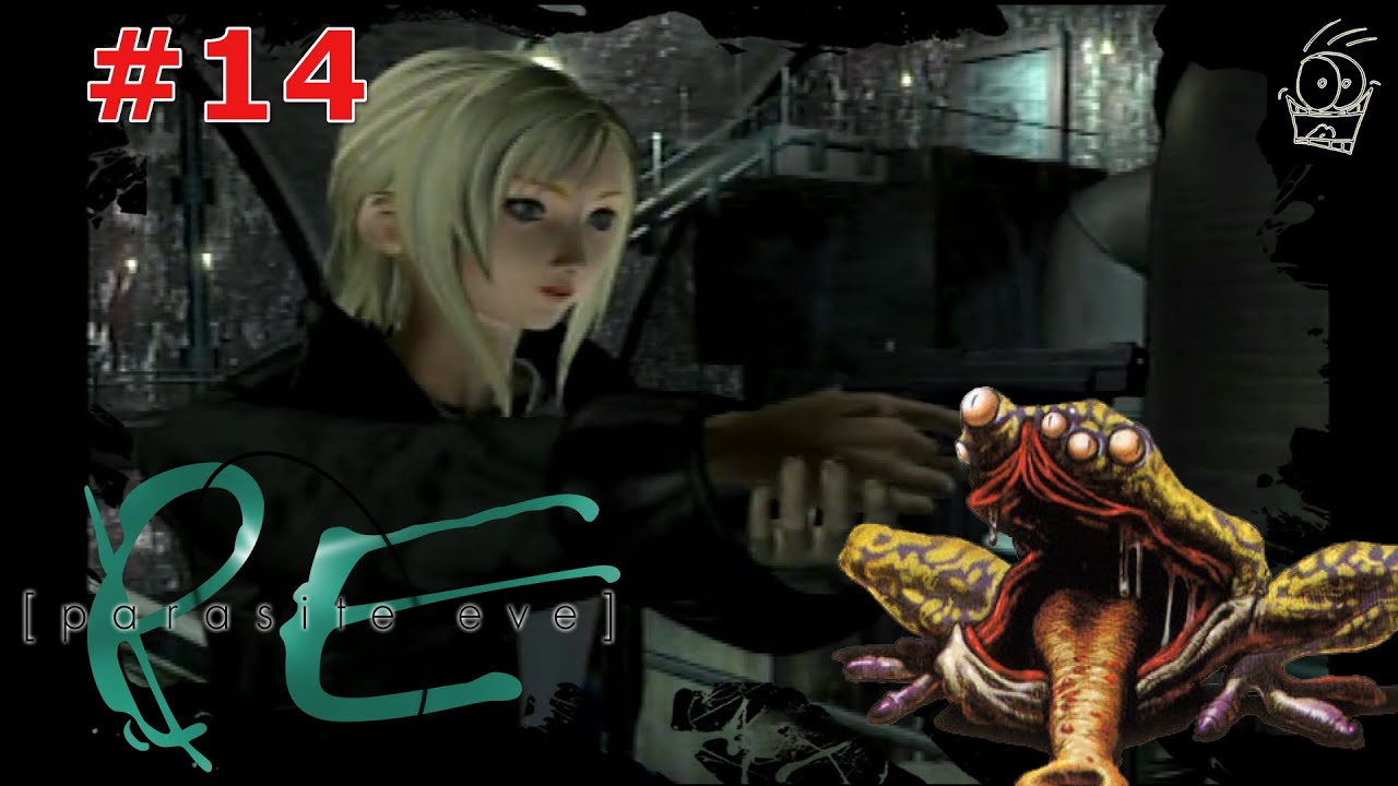 Parasite Eve 1 (PS1) #14 