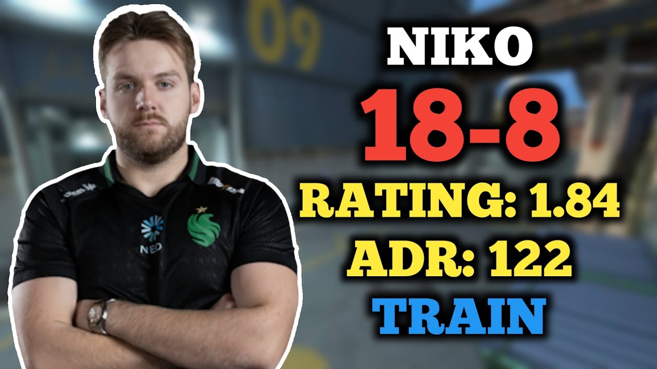 CS2 DEMO | NIKO (18-8) FALCONS vs GAMERLEGION (TRAIN) | IEM MELBOURNE 2025 (QUARTAS DE FINAL)